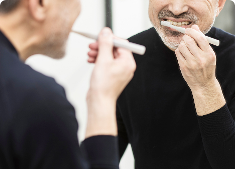 愛媛県松山市Oさん(66歳・男性)