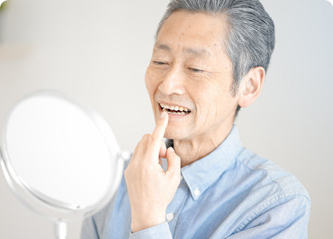 大阪府門真市Hさん（男性）